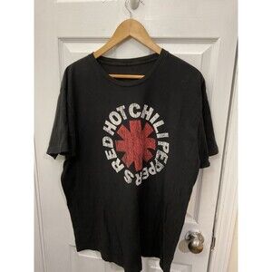Red Hot Chili Peppers Band T-Shirt